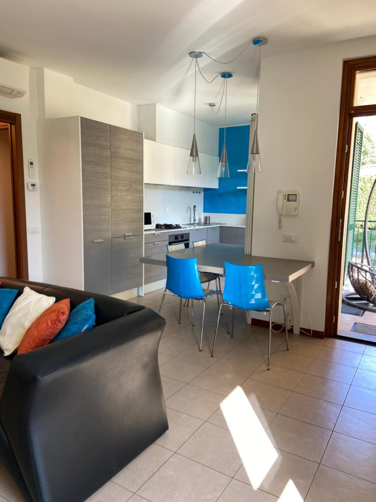Pool Apartment בלאג'יו מראה חיצוני תמונה