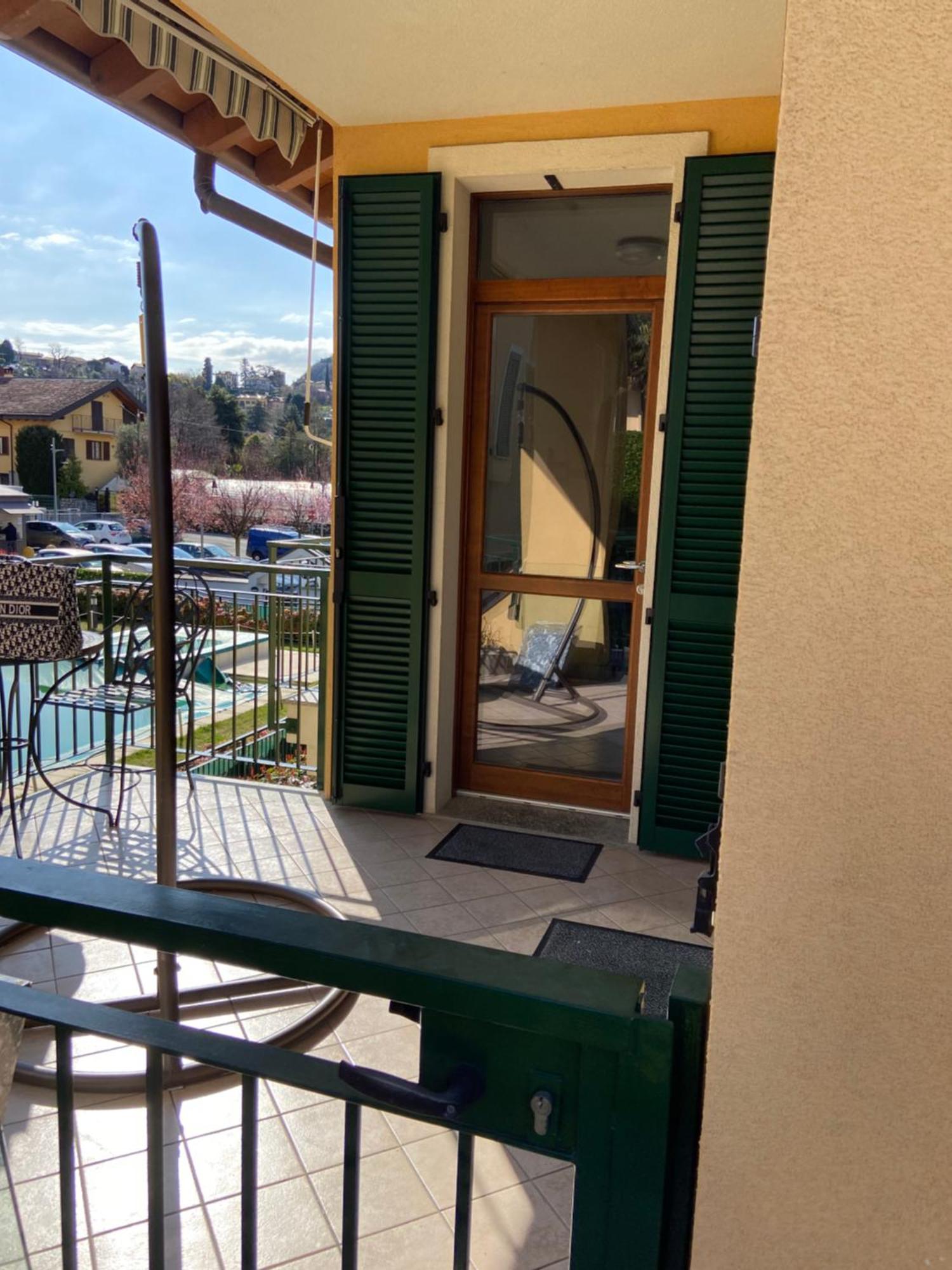 Pool Apartment בלאג'יו מראה חיצוני תמונה